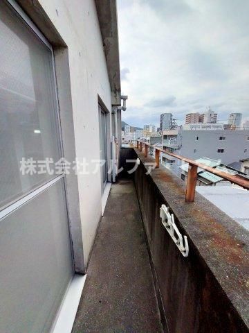 ベランダ・バルコニー