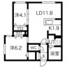 ARMADA(アルマダ)の間取り画像