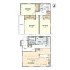 有馬8丁目戸建住宅 （B棟）の間取り画像