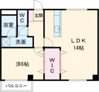 ピットインR一番館の間取り画像