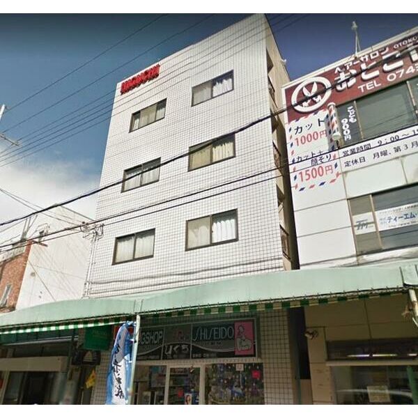 メゾンヒグチの外観画像