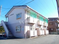 パークサイドAの外観画像