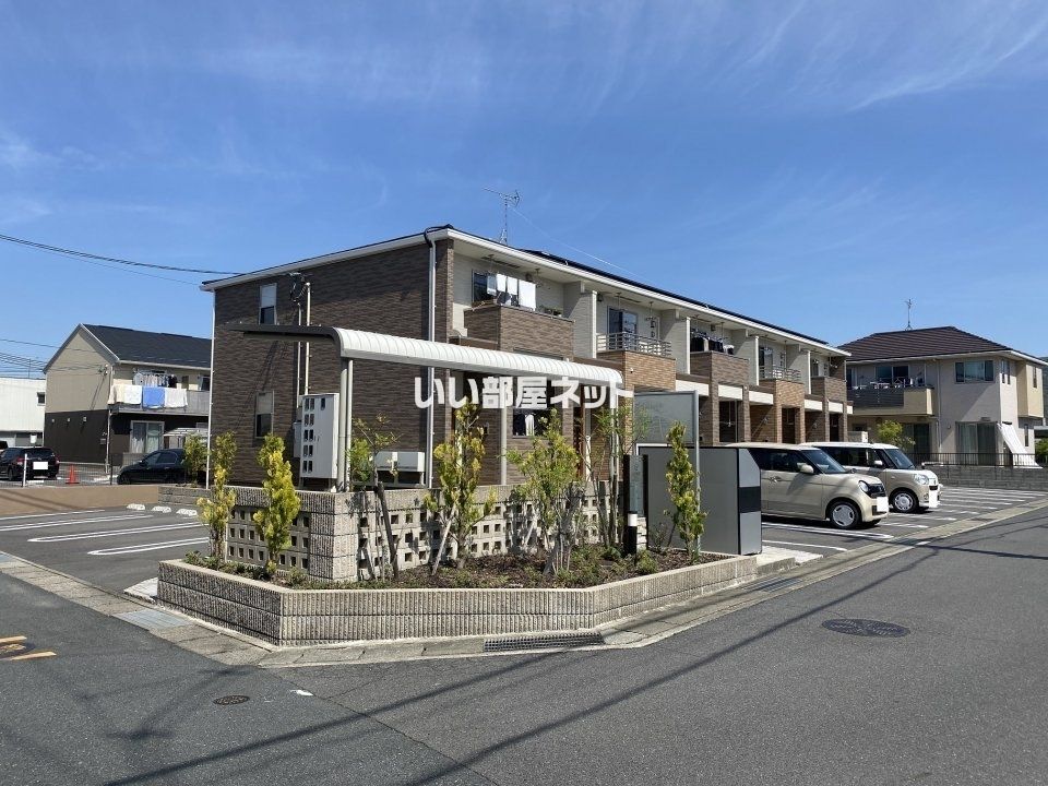 ラ ソワの外観画像