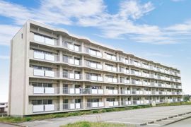 ビレッジハウス上北島2号棟の外観画像