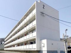 ビレッジハウス久世1号棟の外観画像