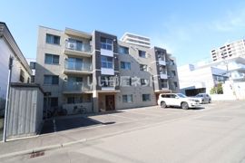 メイテルハイム平岸の外観画像