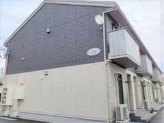 soleil城下の外観画像