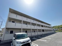 マリオーネ八千代の外観画像