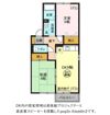 サンハイム SーAの間取り画像