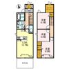 Coco泉の間取り画像