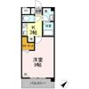 ウィング青山の間取り画像