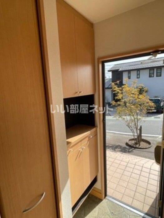 玄関