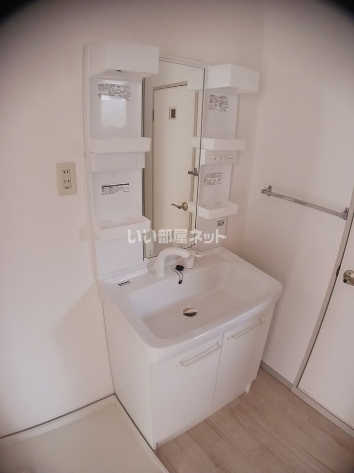 洗面