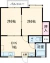 ファーストインキャニオンハウス Ⅰの間取り画像