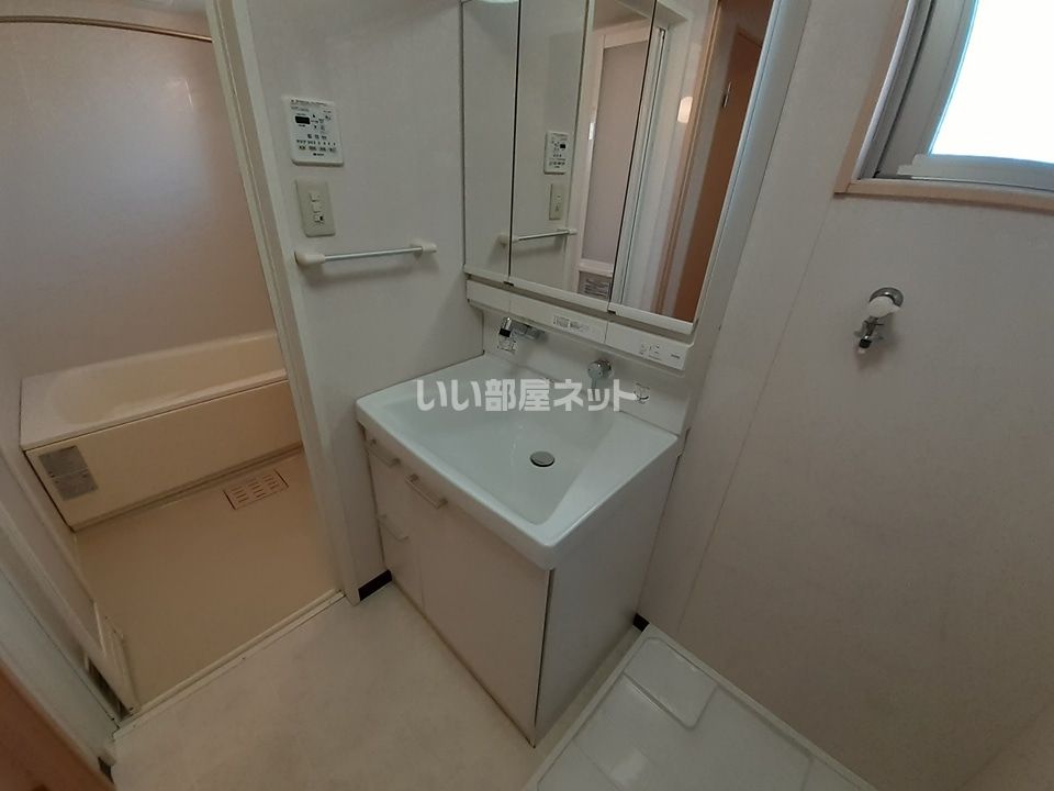 洗面
