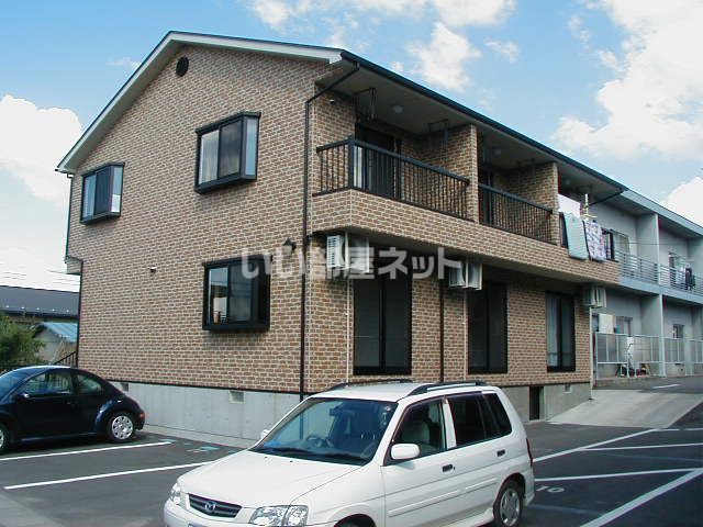 シエルハウスの外観画像