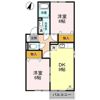 ツインズコート稲田 A/B/Cの間取り画像