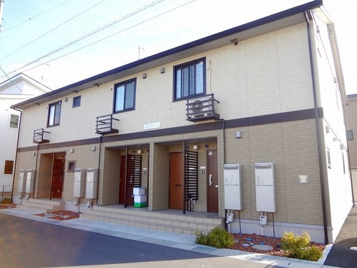 セジュール ケイの外観画像