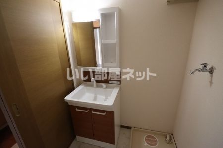 洗面