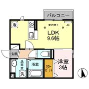 ベラ・ルーチェの間取り画像