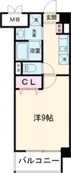 マハロの間取り画像