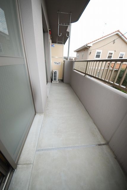 ベランダ・バルコニー