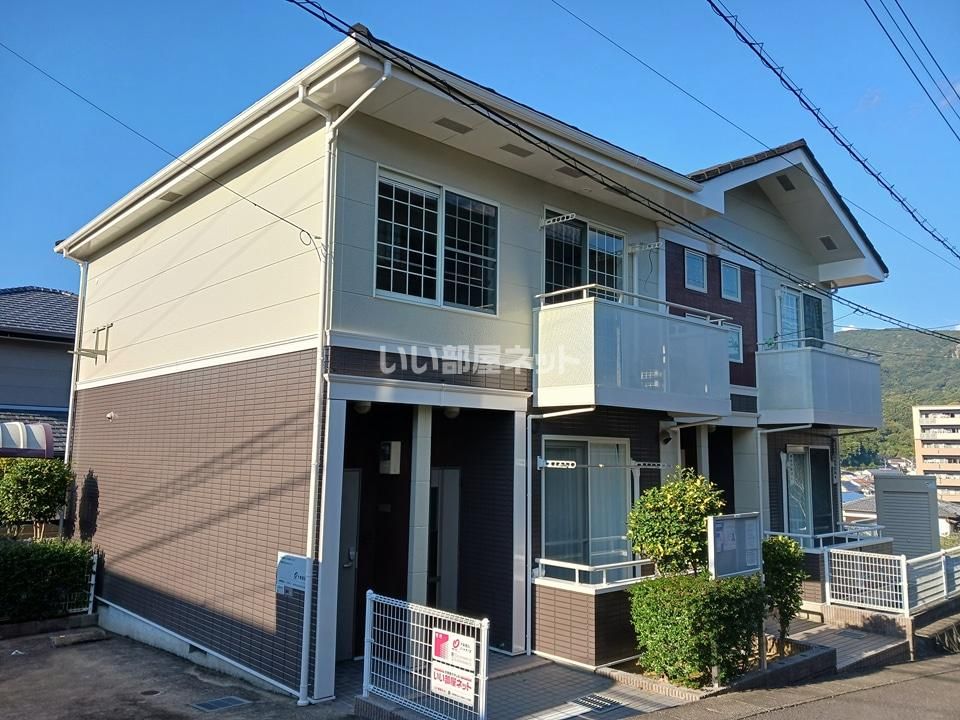アメニティ コーポラスの外観画像
