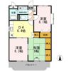柳原マンションⅠの間取り画像