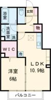 リッチロータス壱番館の間取り画像