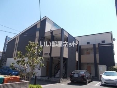 フジパレス デルフィ鳳南の外観画像
