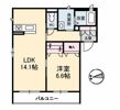 グランメゾン新保の間取り画像
