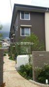 シャーメゾン京都稲荷の外観