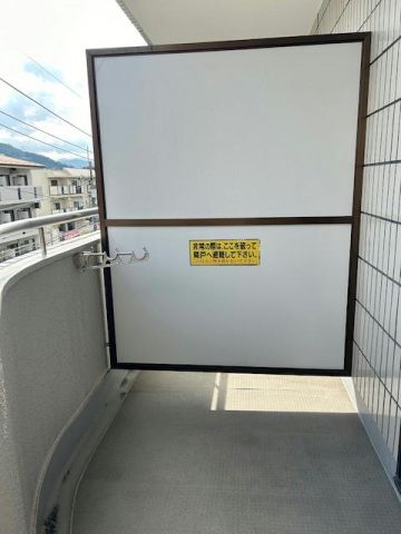 ベランダ・バルコニー