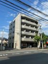 ベルシャトー加登の外観