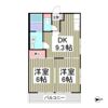 プレセランスアドニードの間取り画像