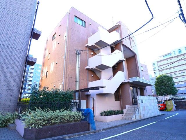 リヴェール木場の外観画像