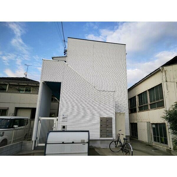 pavillon honnte biwajiの外観画像