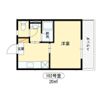 ファーストマンションの間取り画像