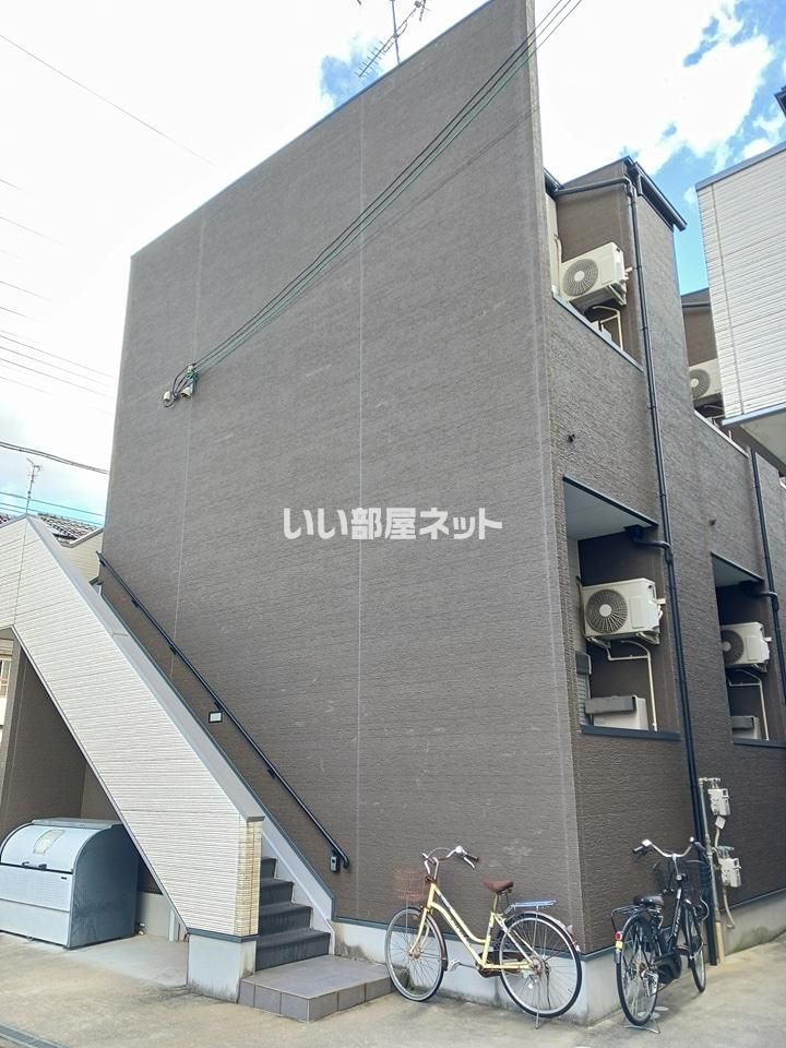 ノスタルジック 金岡(ノスタルジック カナオカの外観画像