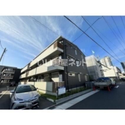 D-room名駅A棟の外観画像