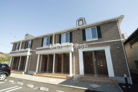 アルページュBの外観画像