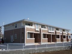 プランドールⅠの外観画像
