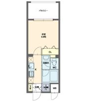 東桜コートの間取り画像