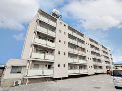 ビレッジハウス玖珂1号棟の外観画像