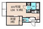 リュミエ越谷本町の間取り画像