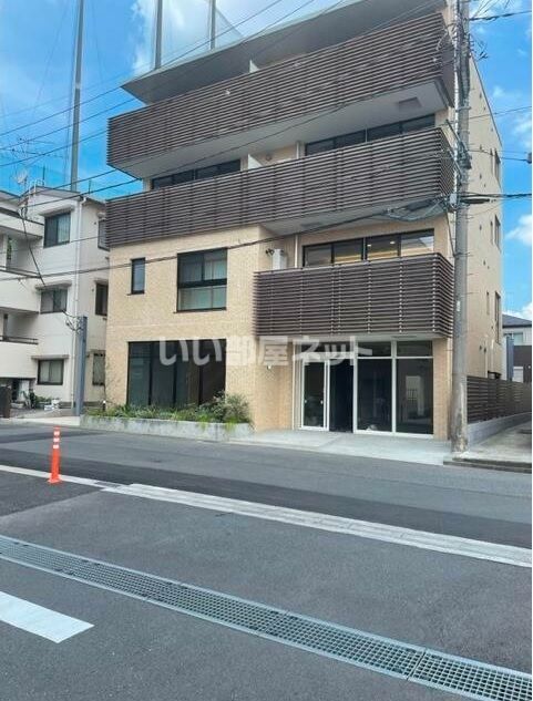 Y’s FLAT(ワイズフラット)の外観画像