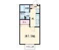 アビテ馬越の間取り画像
