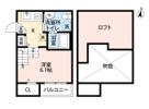 ネオグランツの間取り画像