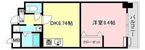 ウイングス神姫の間取り画像
