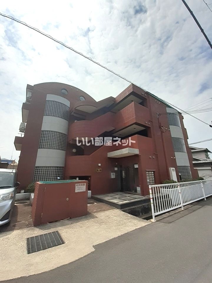 シャルマンフジ東岸和田弐番館の外観画像